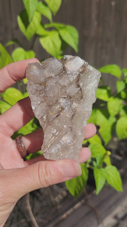 Elestial Quartz