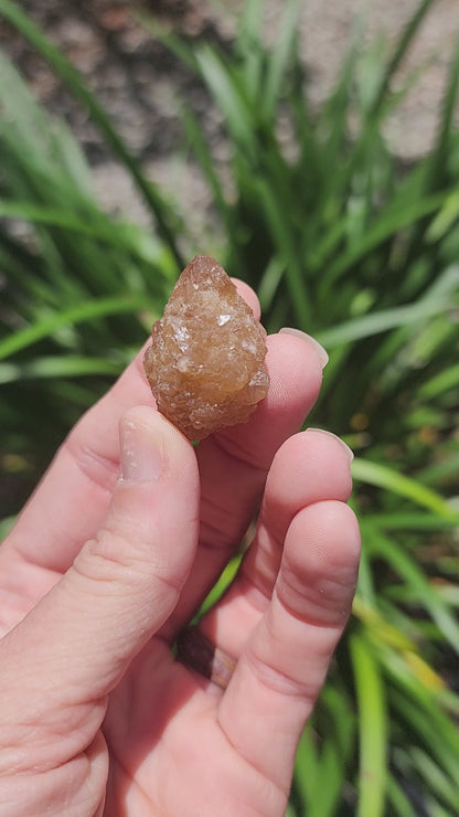 Natural Moroccan Citrine