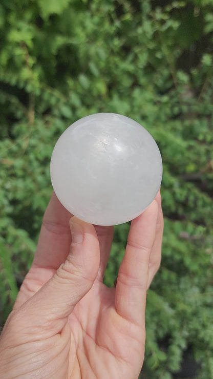 Optical Calcite Sphere