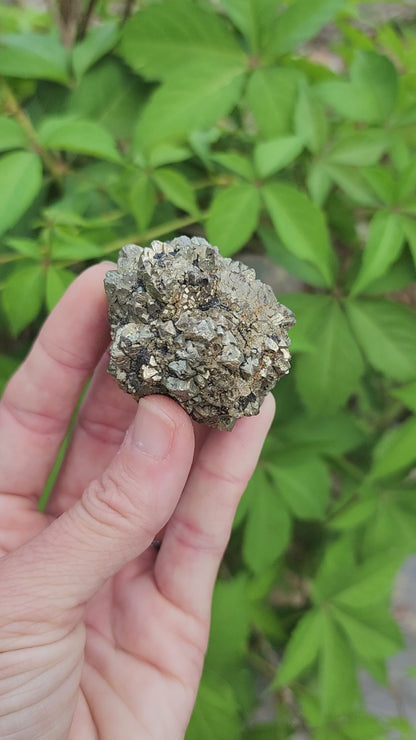Marcasite Nodules
