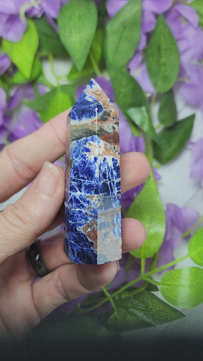 Sodalite Tower