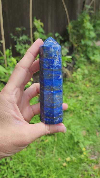 Lapis Lazuli Towers