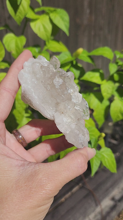 Elestial Quartz