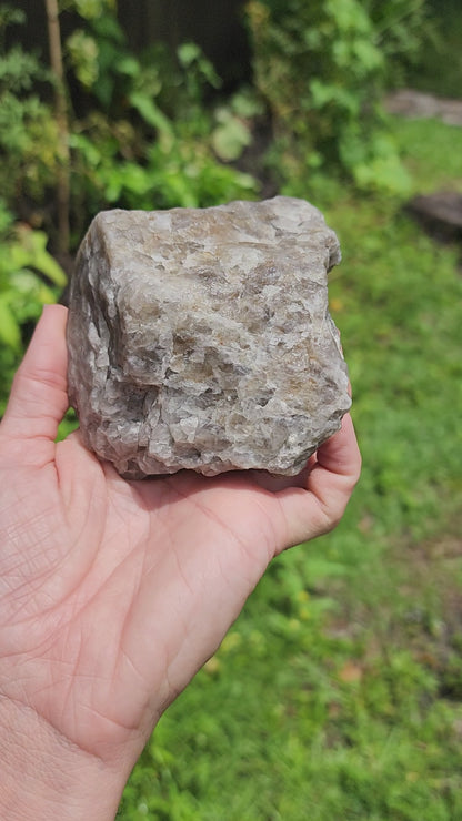 Rough Raw South Carolina Smoky Quartz (Self Collected)