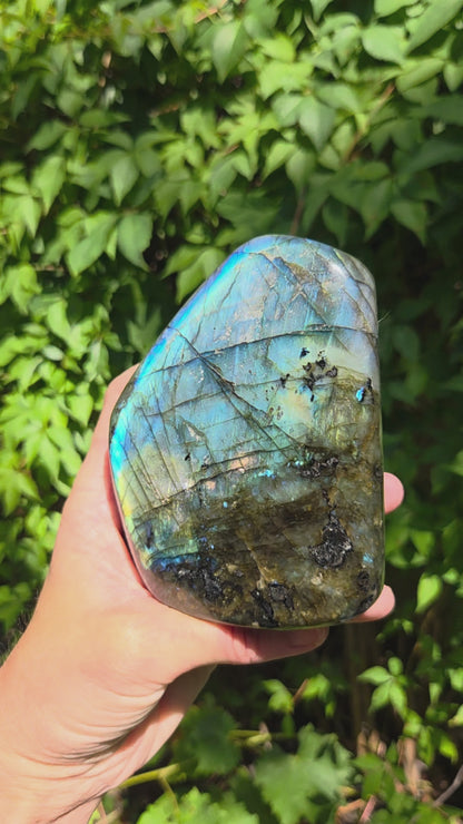 Labradorite Freeform