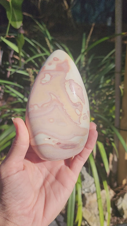 Polychrome Jasper Freeforms