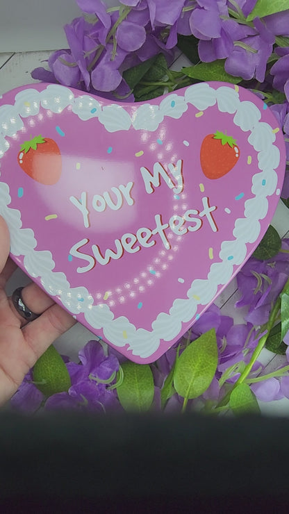 Valentine's Day Crystal Bundle (You're My Sweetest)