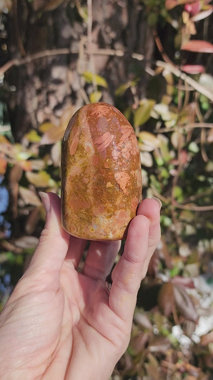 Mookaite Jasper Freeform