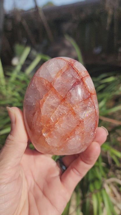 Fire Quartz Freeform