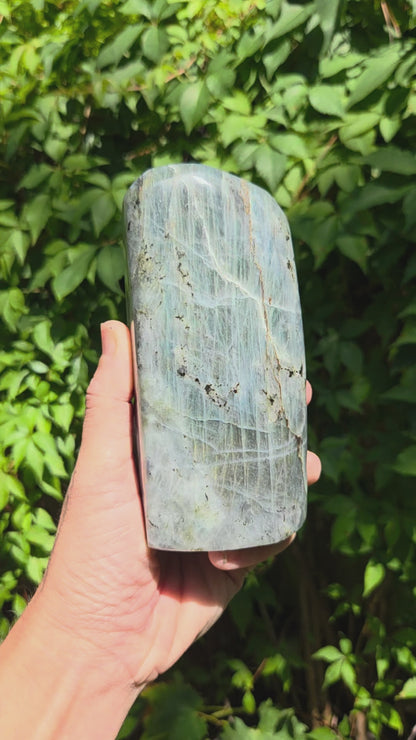 Sunset Labradorite Freeform