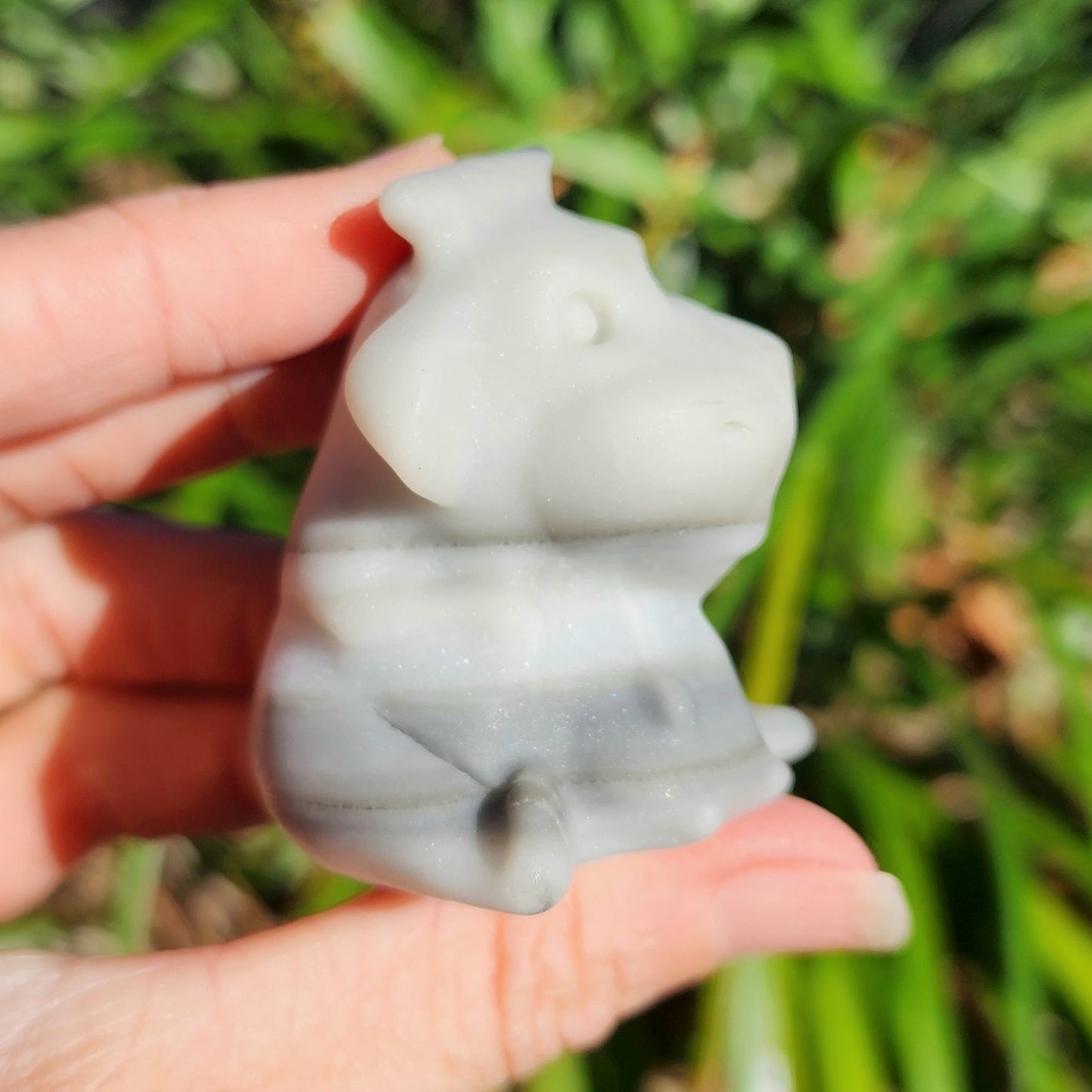 Taiji Stone Cow