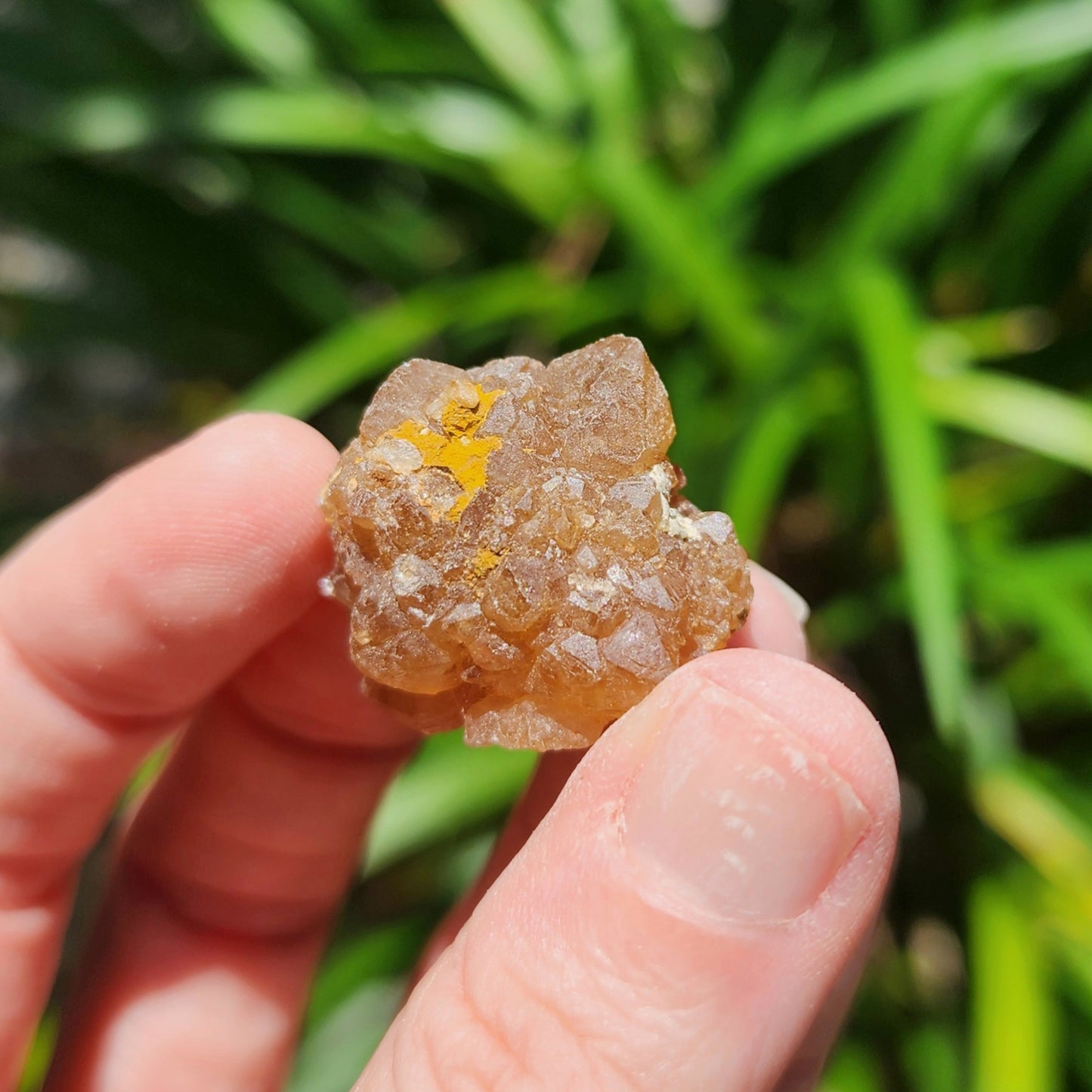 Natural Moroccan Citrine