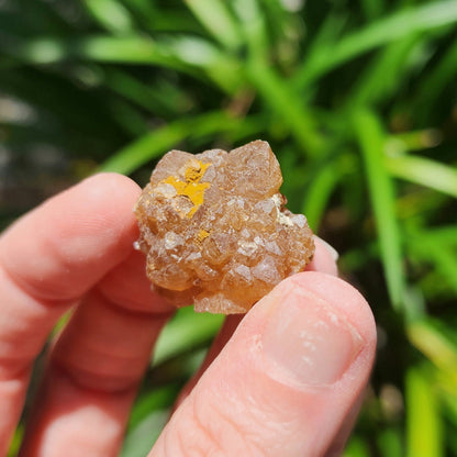 Natural Moroccan Citrine