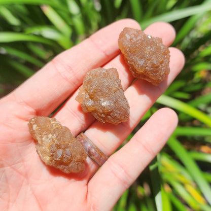 Natural Moroccan Citrine