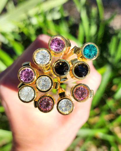 Clear Quartz Pen for Writing & Manifestation