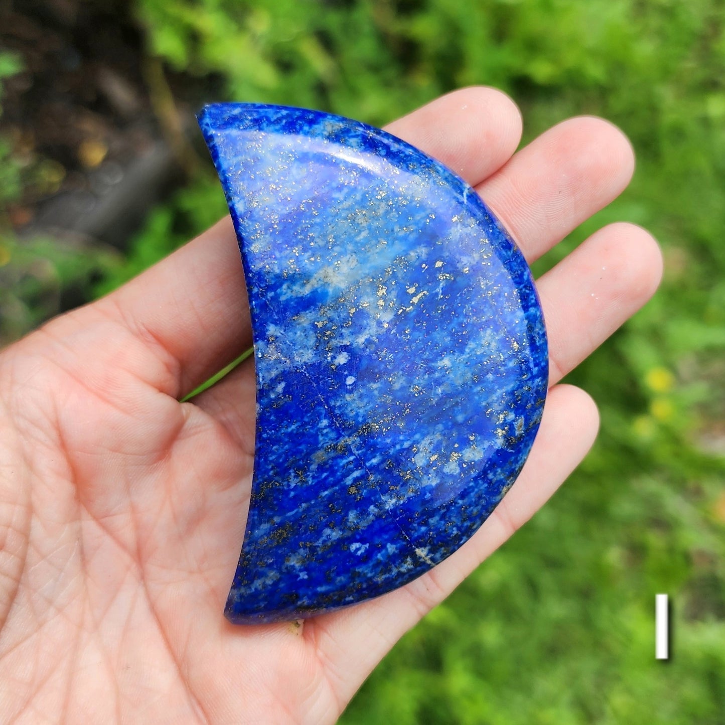 Lapis Lazuli Moons