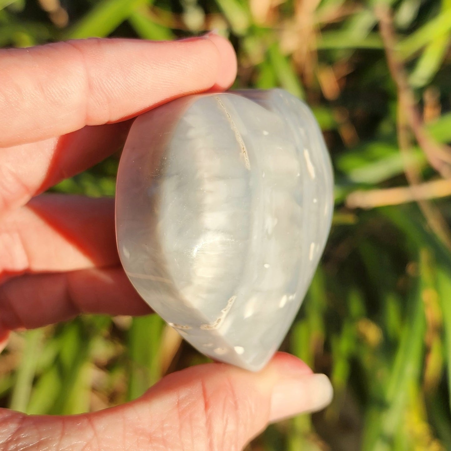 Agate Heart