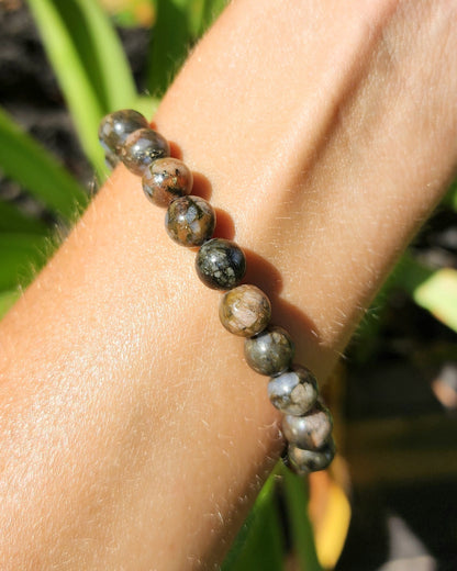 Que Sera Stretchy Bracelet