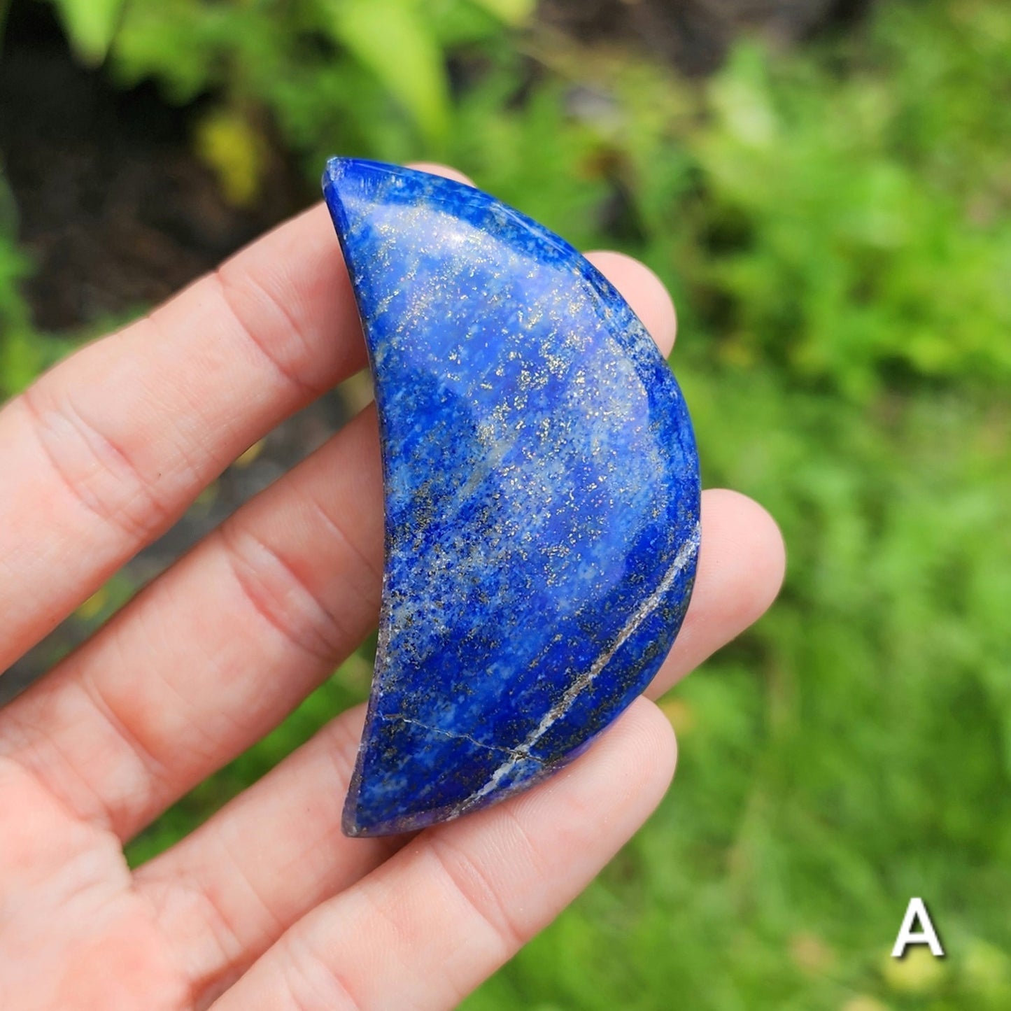 Lapis Lazuli Moons