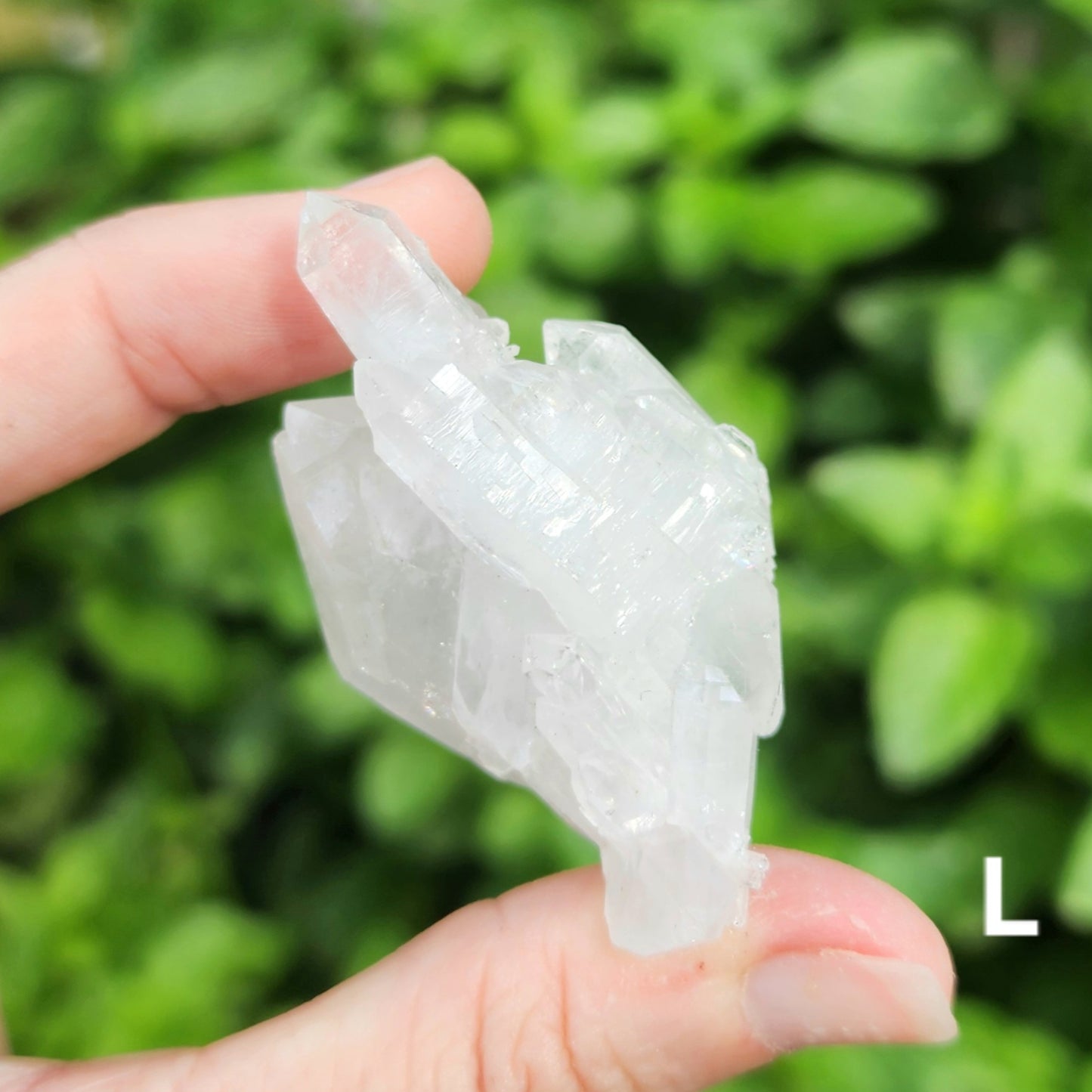 Faden Quartz Specimen