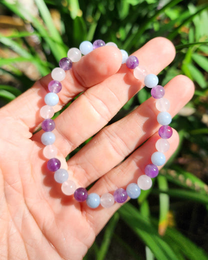 Inner Peace Stretchy Bracelet