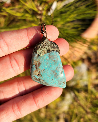 Turquoise Necklace