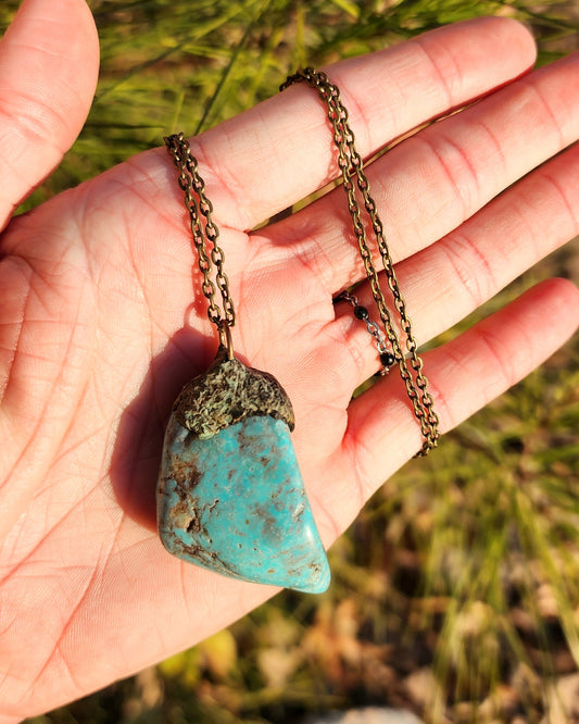 Turquoise Necklace