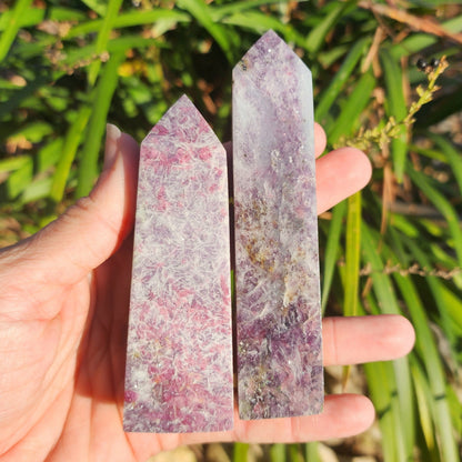 Unicorn Stone Obelisks