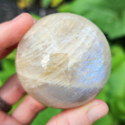 Moonstone Sphere