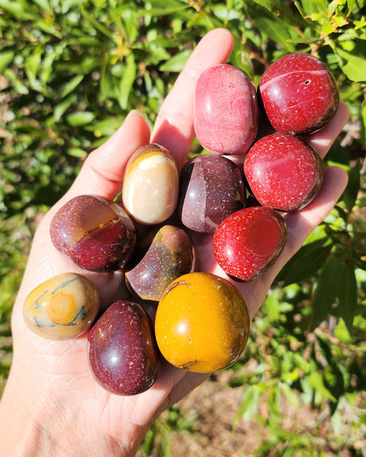 Mookaite Jasper Tumble