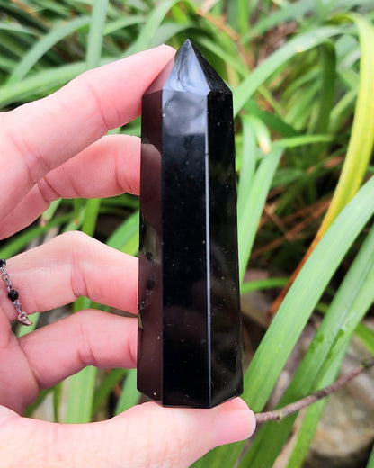 Black Obsidian Towers