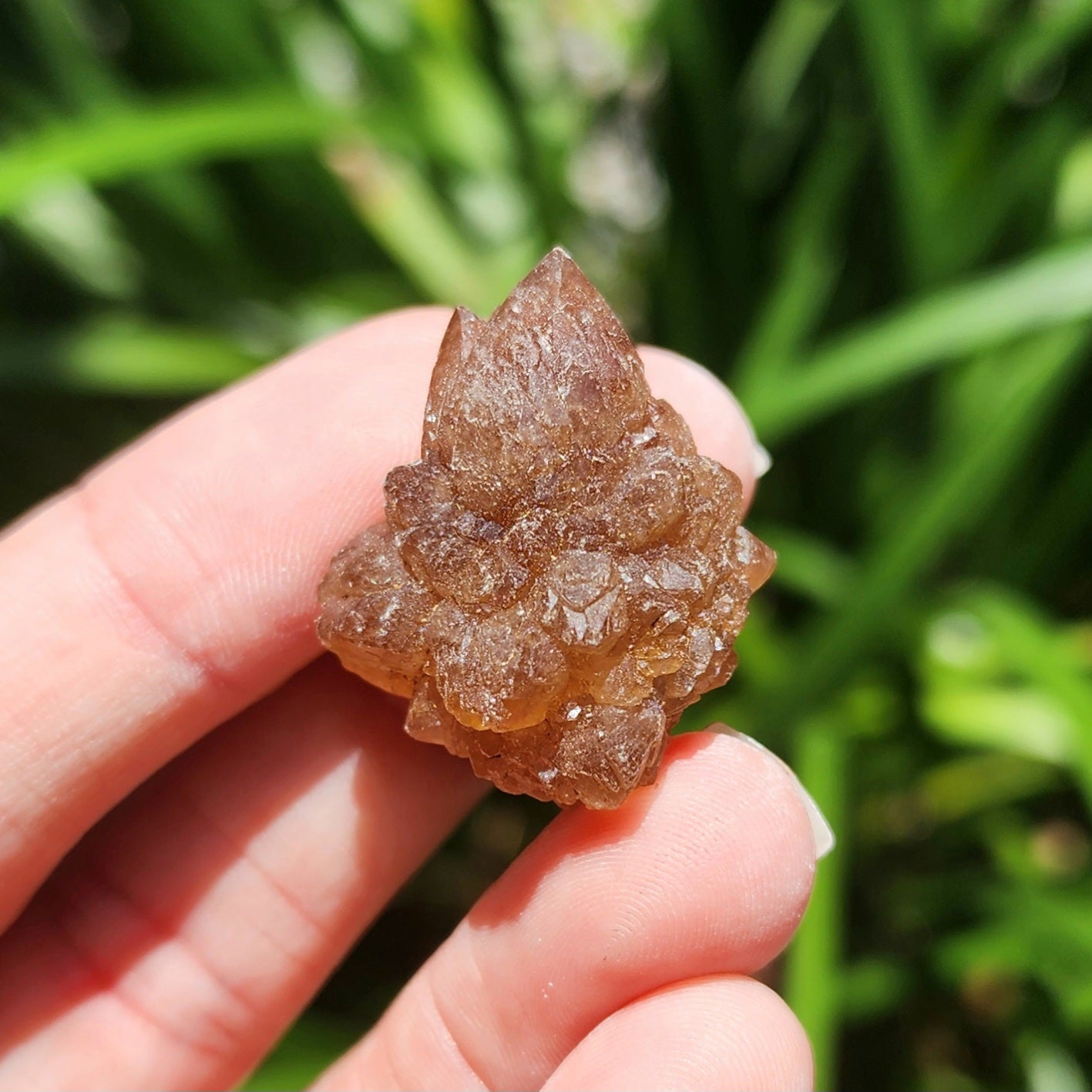 Natural Moroccan Citrine