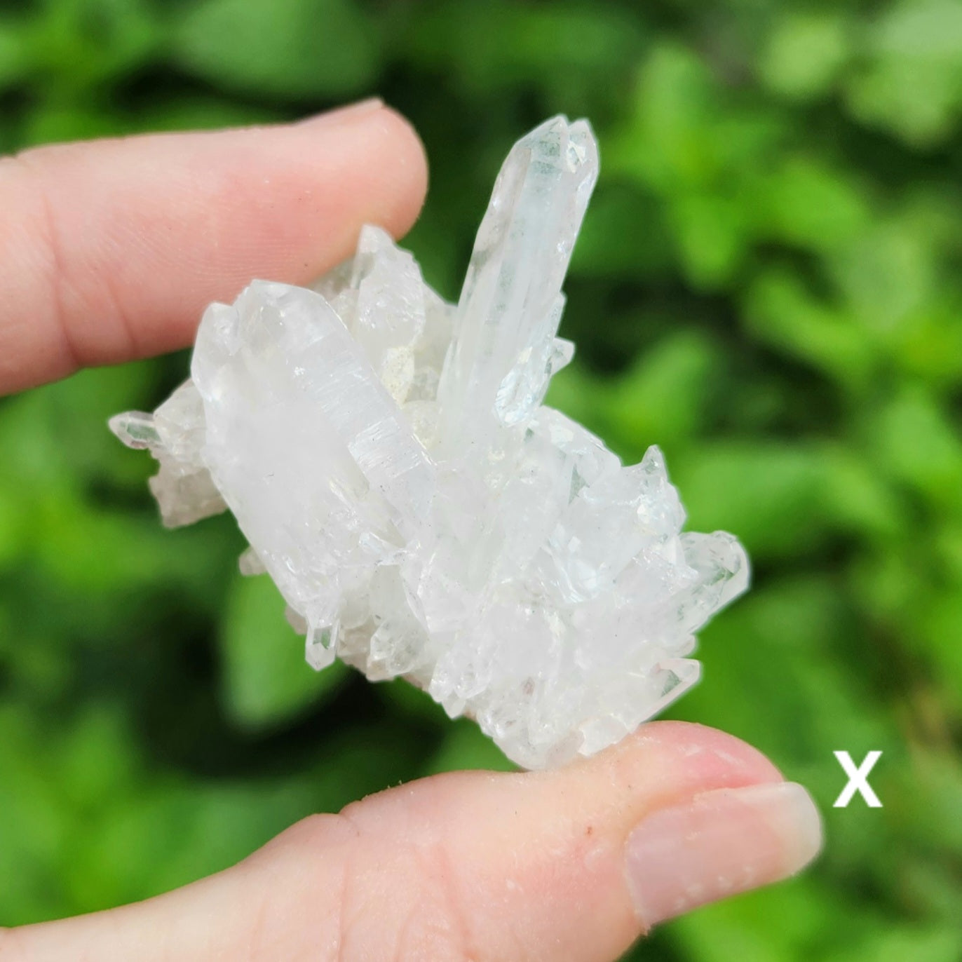 Faden Quartz Specimen