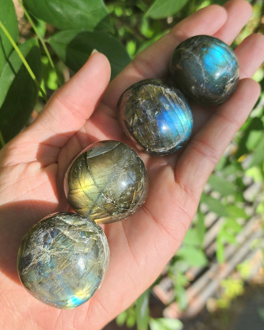 XL Labradorite Tumble