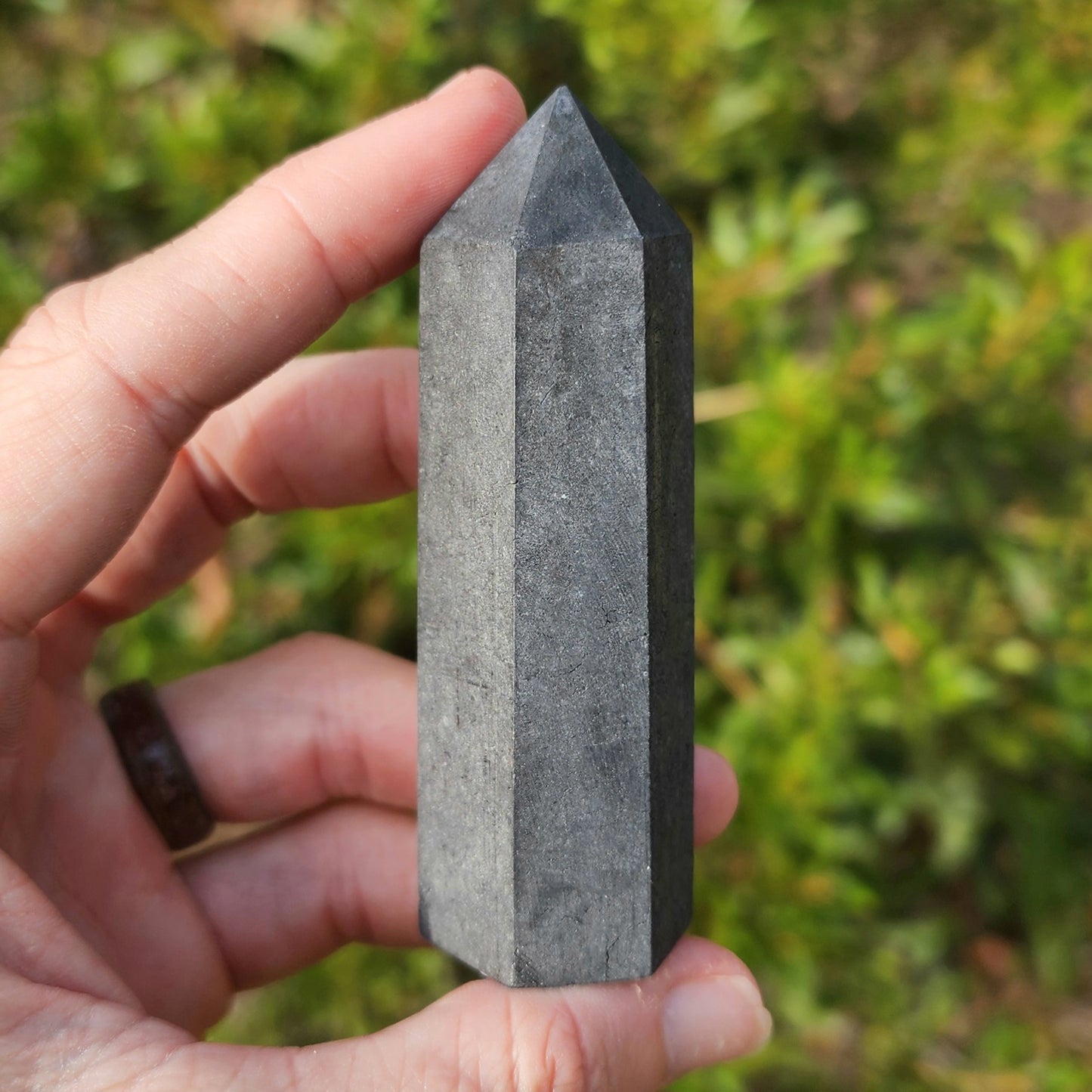 Shungite Tower