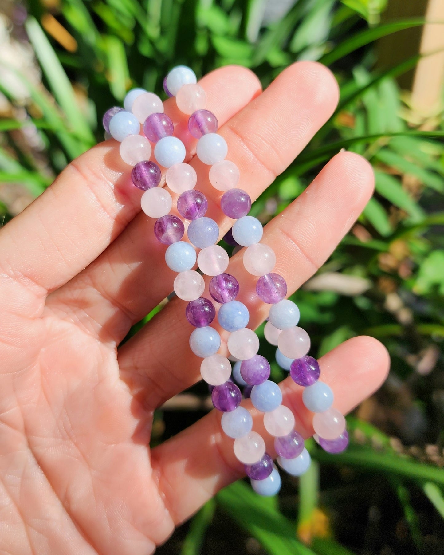 Inner Peace Stretchy Bracelet