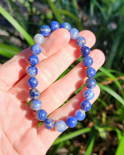 Sodalite Stretchy Bracelet