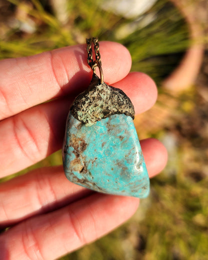 Turquoise Necklace