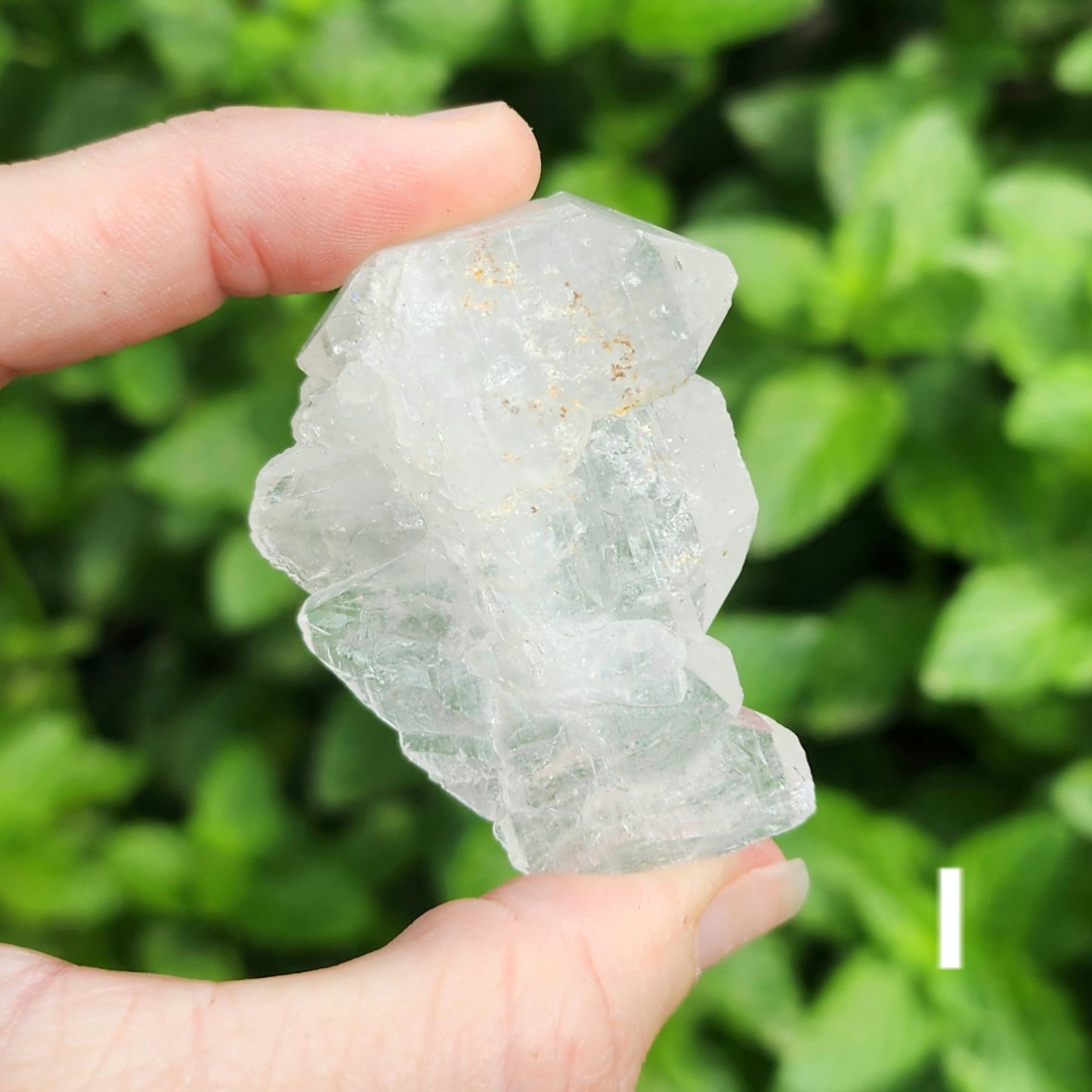 Faden Quartz Specimen