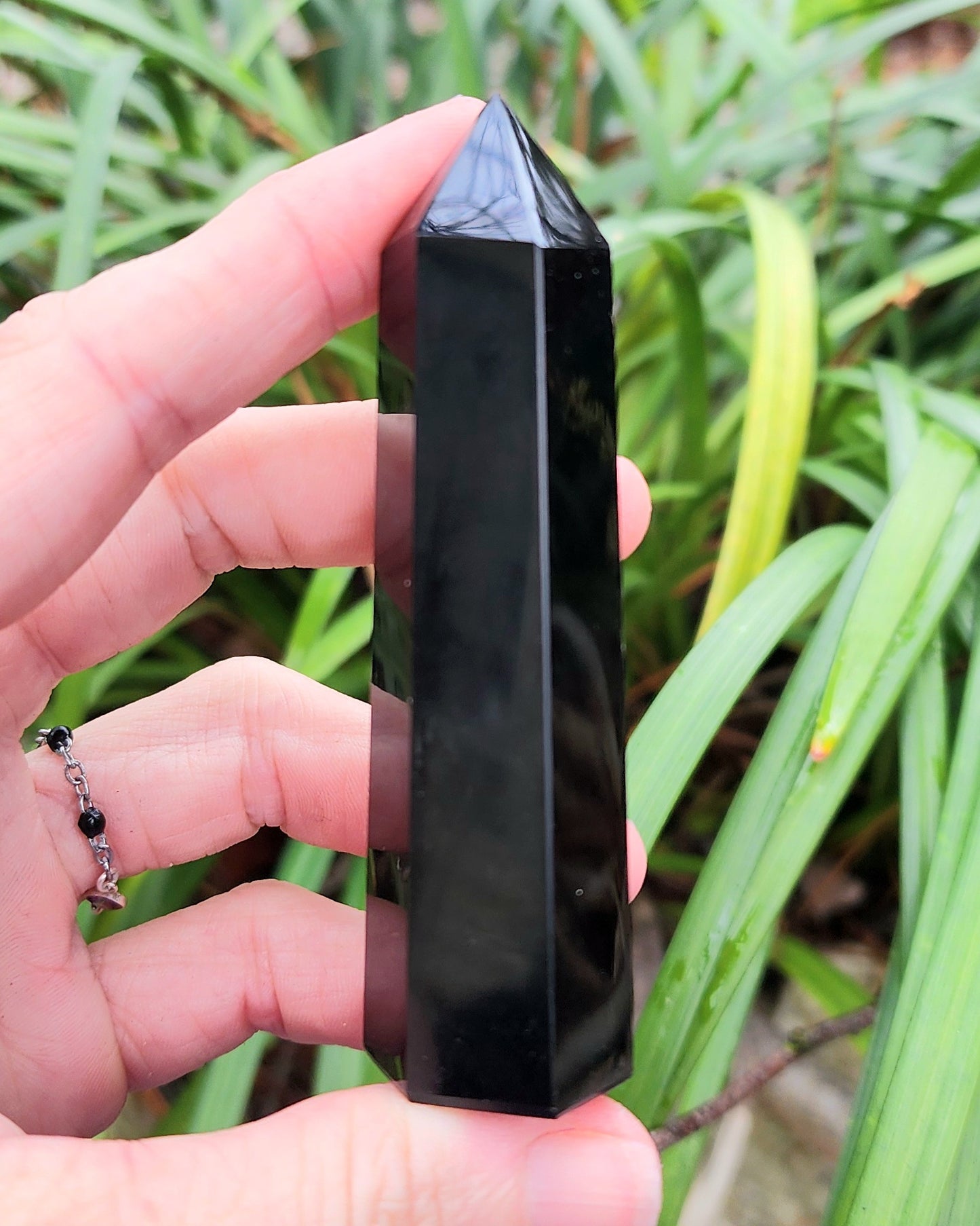 Black Obsidian Towers