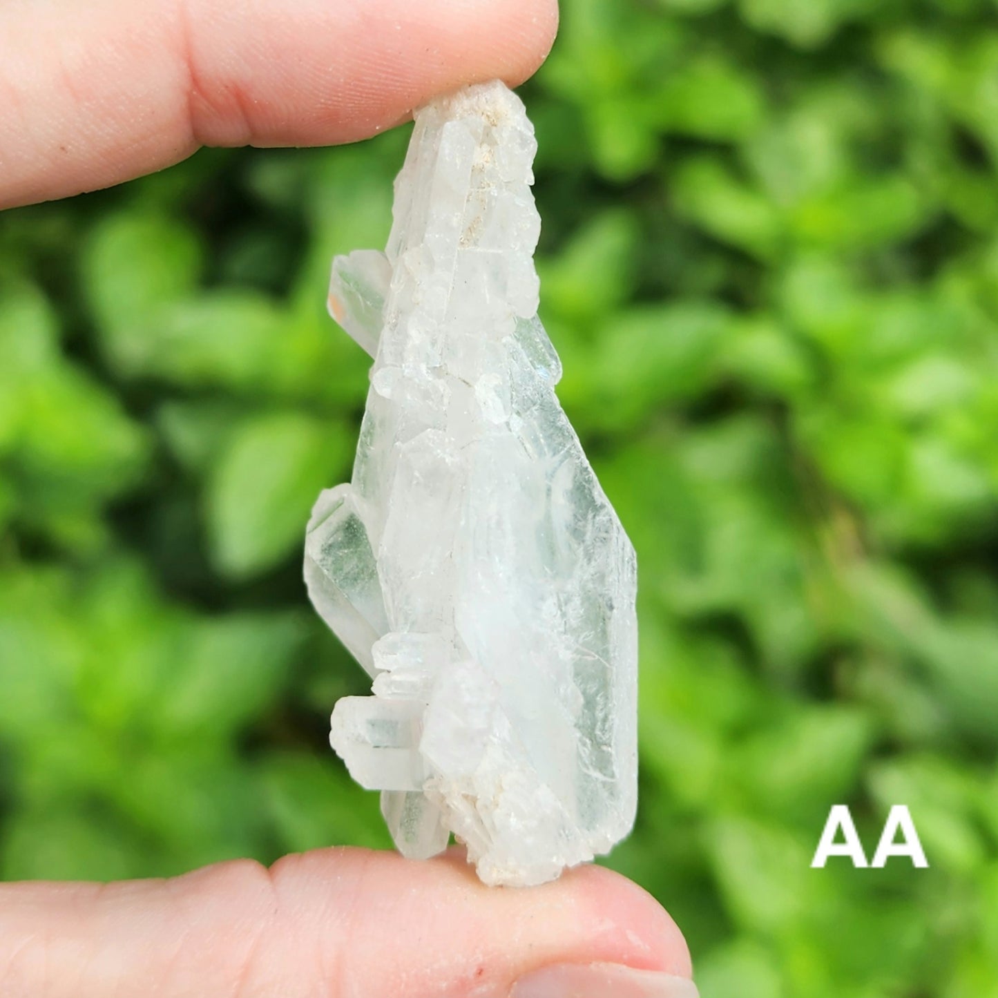 Faden Quartz Specimen