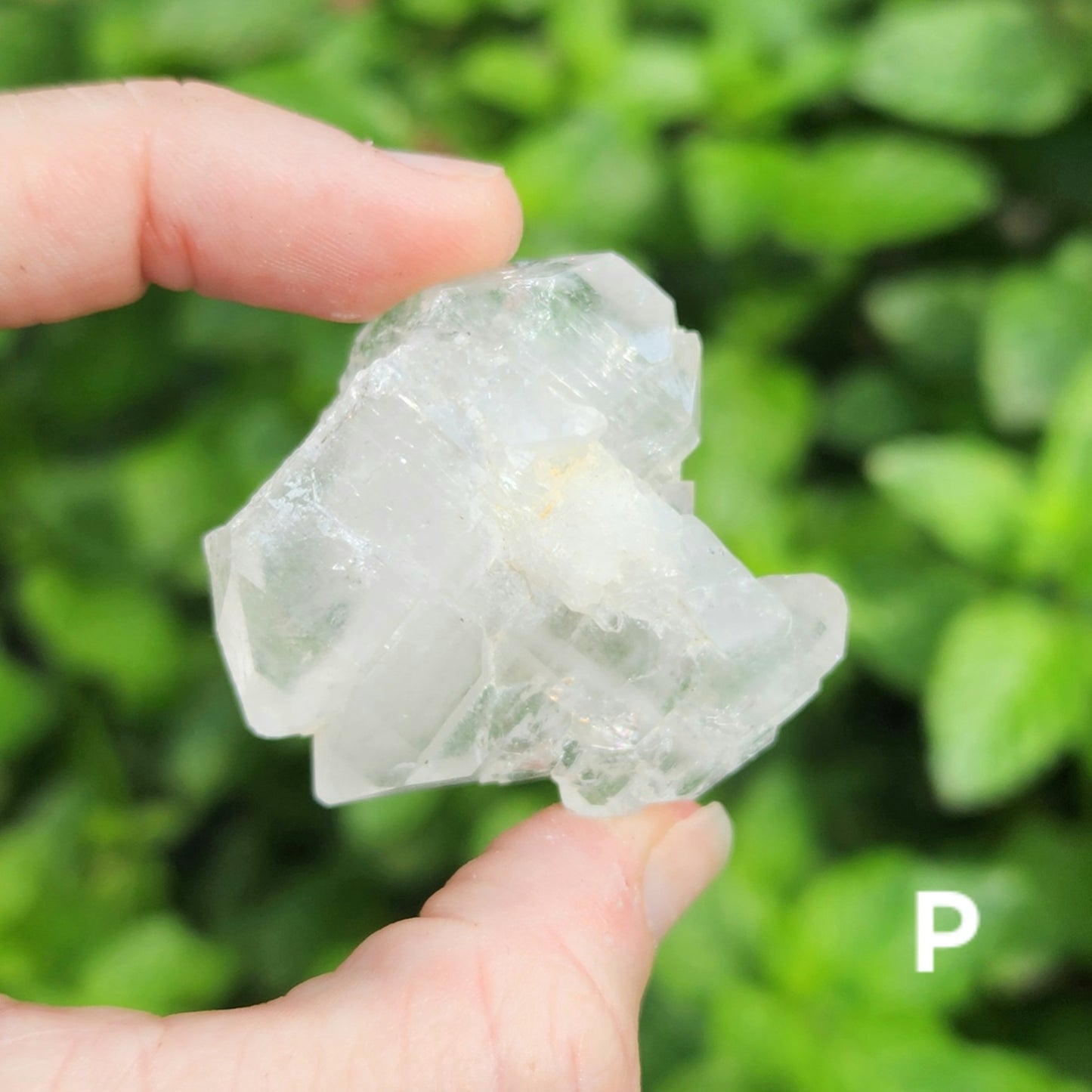 Faden Quartz Specimen