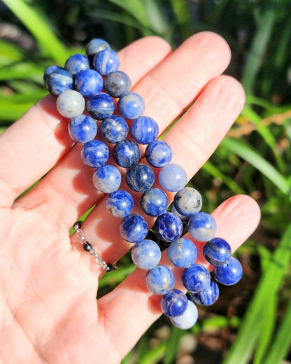Sodalite Stretchy Bracelet