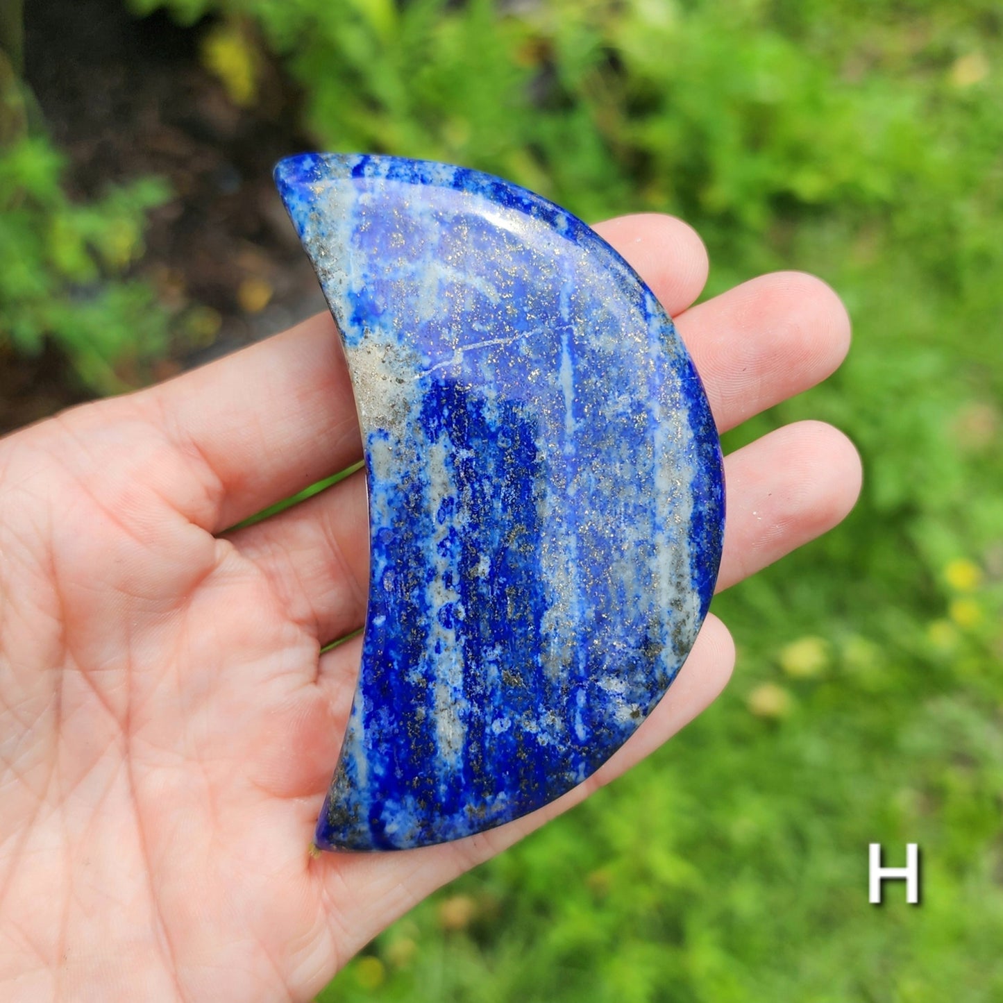 Lapis Lazuli Moons