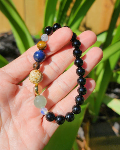 Solar System Stretchy Bracelet