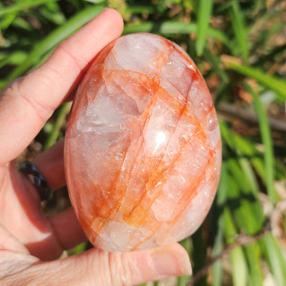 Fire Quartz Freeform