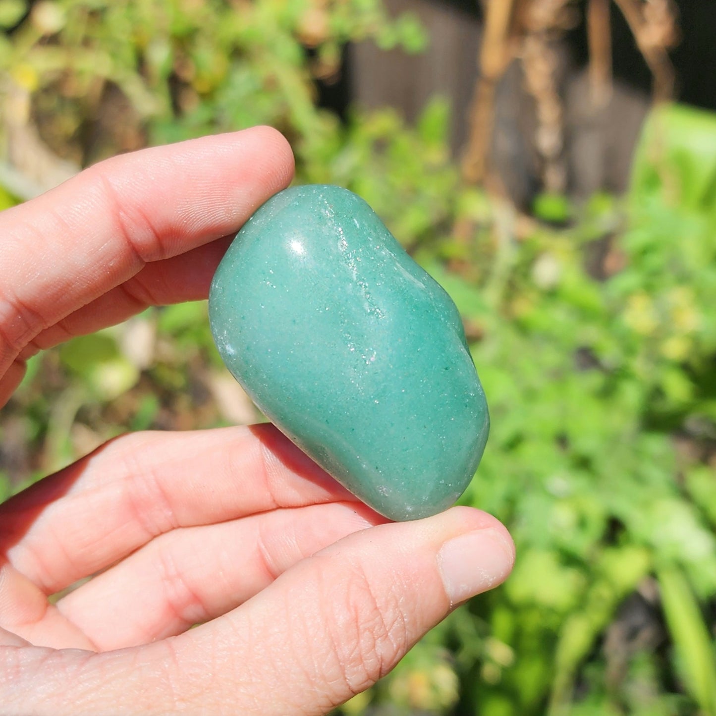 Green Aventurine Tumble