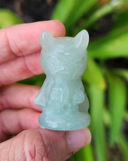 Green Aventurine Loki