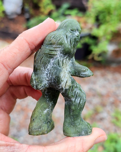 Serpentine Sasquatch