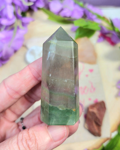 Valentine's Day Crystal Drawstring Bag